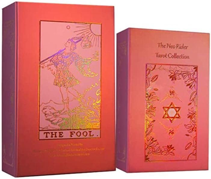 The Neo Rider TarotThe Love Deck The Neo Rider Tarot